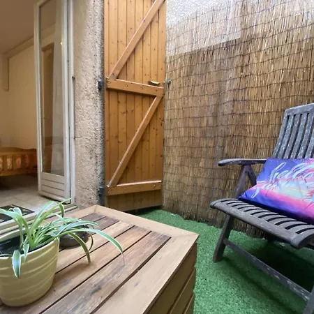 Grenache Rdc בית נופש *